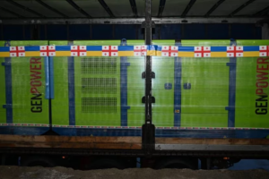 Грузія відправила Україні дев’ять генераторів