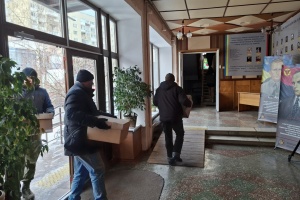 Музей у Тернополі отримав матеріали від української діаспори в Канаді та колекції провідних діячів ОУН