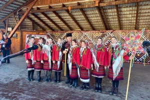 На Прикарпатті зафіксували рекорд - 188 гуцульських барток на одній локації