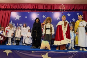 У Лівані українські скаути представили виставу про автентичні традиції Різдва