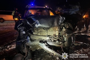ДТП з маршруткою на Київщині: кількість жертв збільшилась до двох, 16 постраждалих
