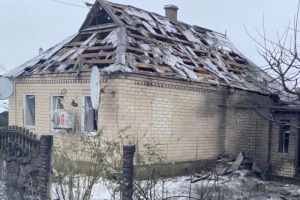 Ворог протягом дня атакував два райони Дніпропетровщини, є постраждалі