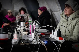 У Вишгороді працюють 13 пунктів незламності