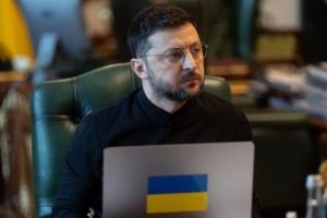 Zelensky, Stubb discuss outcome of meetings with Trump