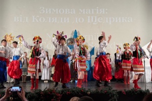 Від Коляди до Щедрика: У Молдові відсвяткували українське Різдво