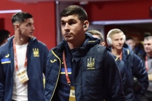 Малиновський отримав найнижчу оцінку за матч «Дженоа» проти «Роми»