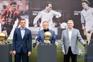 50 років тому уперше в історії українця визнали найкращим футболістом Європи