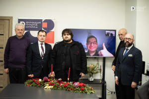 МЗС України та Фундація Пилипа Орлика обговорили кроки щодо оскарження перебування Росії в ООН