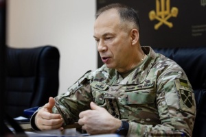 Сирський провів нараду щодо протидії ворожим БпЛА