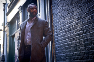 Британський актор Ідріс Ельба здобув лицарський титул