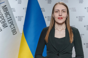 Марія Карчевич, заступниця міністра охорони здоров’я