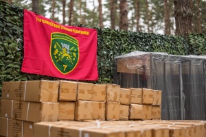 Дрони, тепловізори, EcoFlow: прикордонники Карпатського загону отримали допомогу від Львівщини