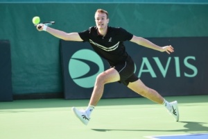 Віталій Сачко розпочне тенісний сезон на турнірі ATP у Гонконгу