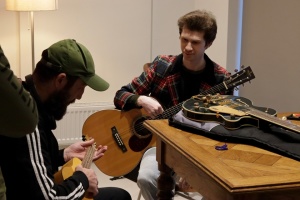 У Львові презентували унікальну програму музикотерапії для ветеранів