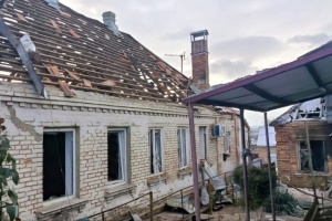 Росіяни протягом дня 15 разів атакували Нікопольський район, є пошкодження