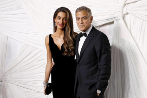 Джордж Клуні з родиною офіційно стали французами