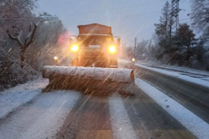 На Рівненщині відновили рух на трасі Київ - Чоп