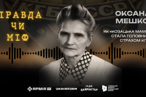 Оксана Мешко: чому КДБ боялось легендарної  «козацької мами» українських дисидентів?