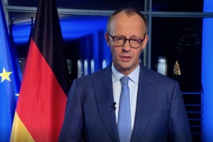 Росія має плани не тільки проти України, а й усієї Європи - Мерц