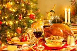 Новорічний стіл-2026 