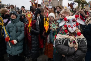Українці сьогодні святкують Щедрий вечір