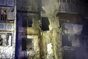 В Одесі кількість постраждалих через російську атаку зросла до шести