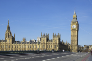 У Британії охоронці парламенту страйкуватимуть у новорічну ніч