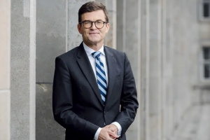 Посол ФРН у новорічному привітанні запевнив у подальшій підтримці України