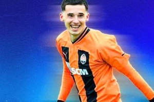 Український футбольний хавбек «Шахтаря» Лосенко виступатиме у Канаді