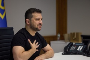 Zelensky thanks Romania, Croatia for joining PURL and announcing their first contributions