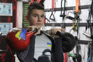 Найсильніша дитина у світі живе на Закарпатті