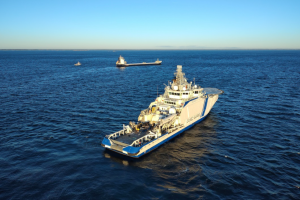 У Фінській затоці пошкоджений підводний кабель зв’язку