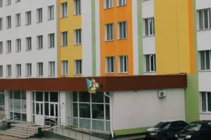 У Тростянці відновили пошкоджену ворогом міську лікарню