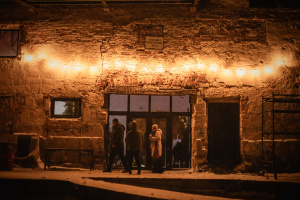 У Козовій на Тернопільщині руїни замку XVI століття перетворили на культурний центр 