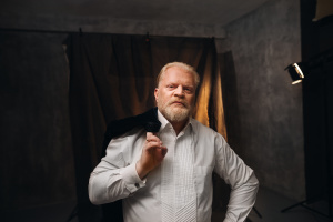 Володимир Якимець, художній керівник «Піккардійської Терції»