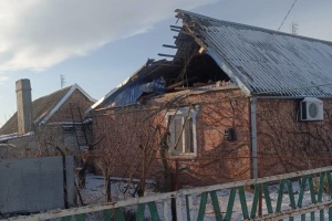 Росіяни атакували чотири райони Дніпропетровщини, постраждали четверо людей