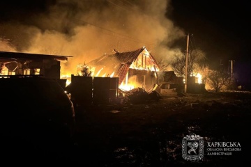 Guerre en Ukraine : Quatre civils blessés lors de bombardements russes dans la région de Kharkiv