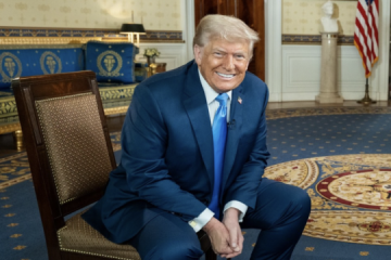 Trump spricht von „guten Chancen“ für Friedensabkommen in der Ukraine