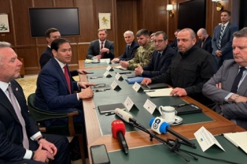 L’Ukraine et les États-Unis saluent des avancées majeures dans les négociations de paix