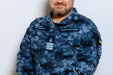 There is no confirmation of Russia's use of Skorlupa USV, says Pletenchuk