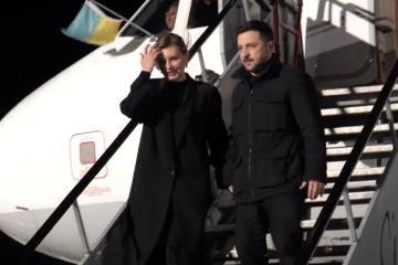 ゼレンシキー宇大統領、アイルランドの公式訪問を開始