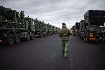 Niederlande verlegen Flugabwehrsysteme Patriot und NASAMS nach Polen zum Schutz des logistischen Umschlagpunkts für Hilfslieferungen an die Ukraine