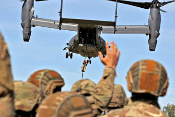 Spezialeinsatzkräfte greifen Konzentration von russischem Personal in Pokrowsk an