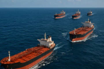 Geheimdienst: Russland und Vietnam organisieren ein Schema zur Umgehung des Preisdeckels für russisches Öl 