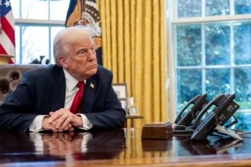 Trump calls settlement of war in Ukraine “difficult situation”