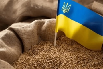 Ukraine already exported 12.4 mln tonnes of grain this season