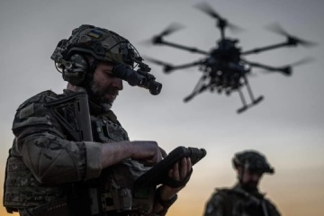 Fuerzas de Defensa organizan rutas logísticas adicionales a Pokrovsk y Myrnogrado