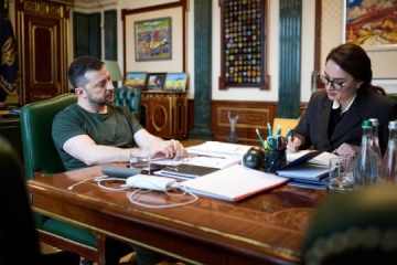 Mandates of significant part of supervisory boards of main state energy companies to be terminated – Zelensky