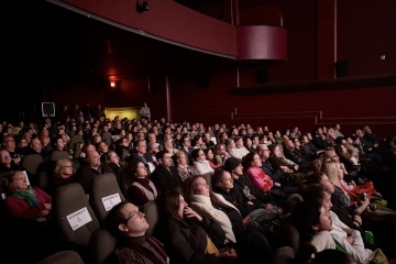 У Торонто відбувся показ стрічки «2000 метрів до Авдіївки»