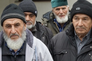 У Криму «суд» оштрафував історика Сейтмеметова за нібито ототожнення дій СРСР і нацистської Німеччини